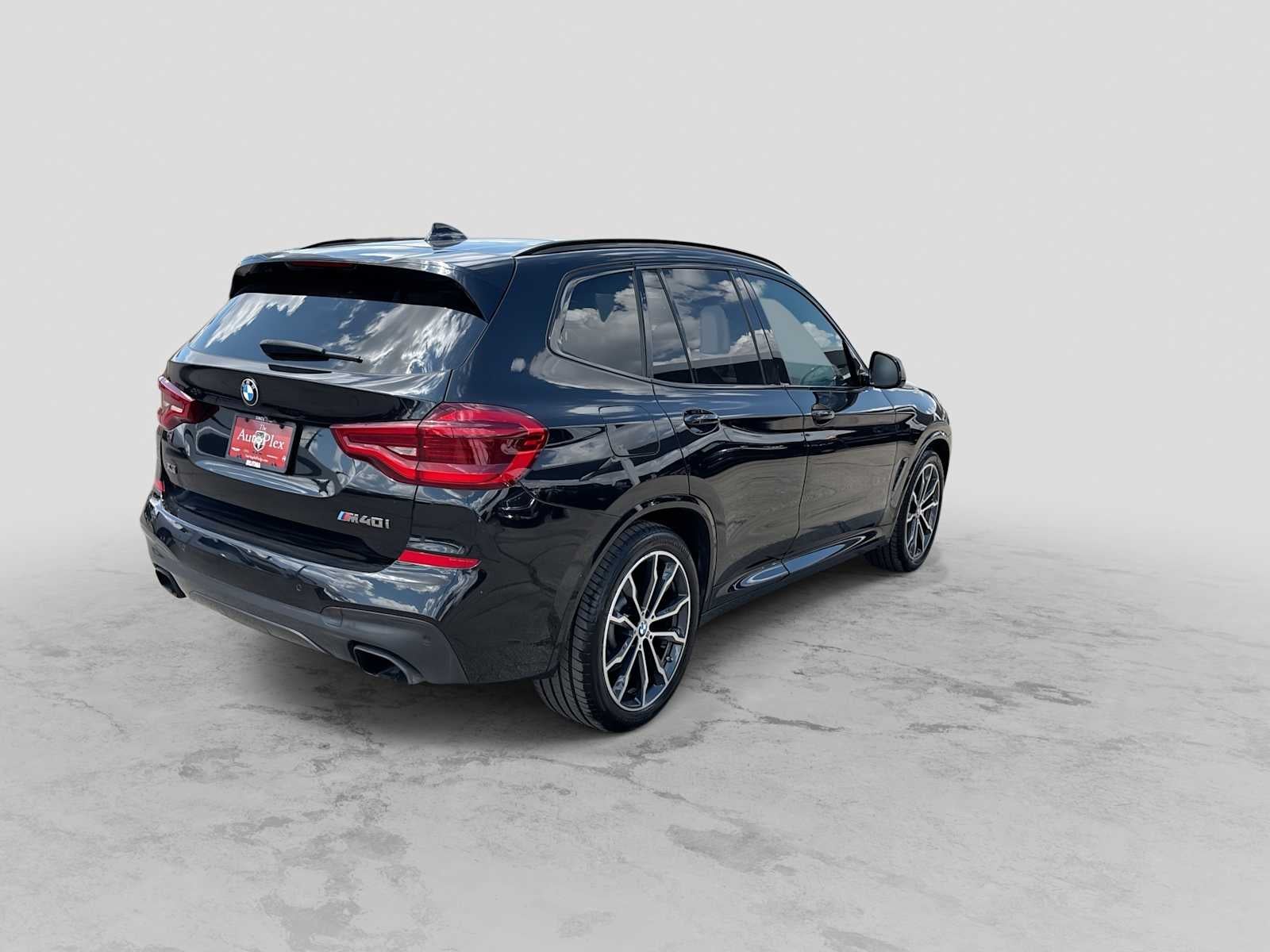 2019 BMW X3 M40i