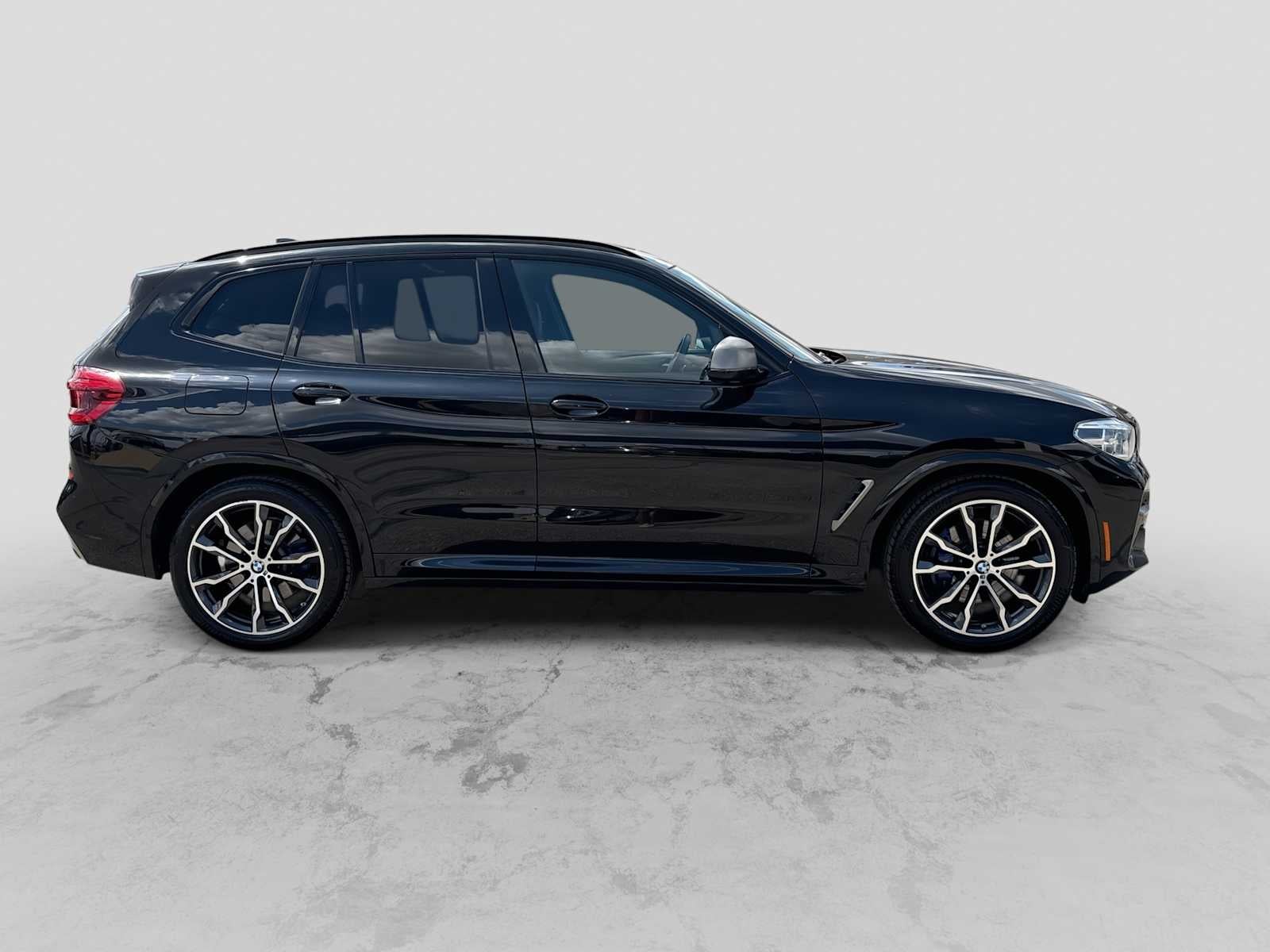 2019 BMW X3 M40i