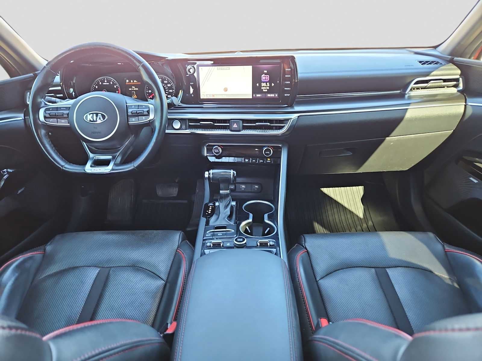 2021 Kia K5 GT
