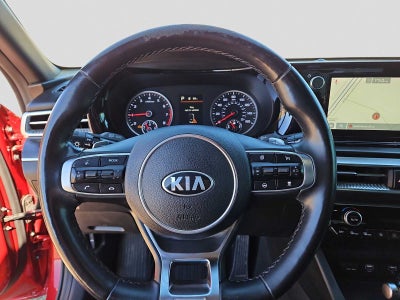 2021 Kia K5 GT