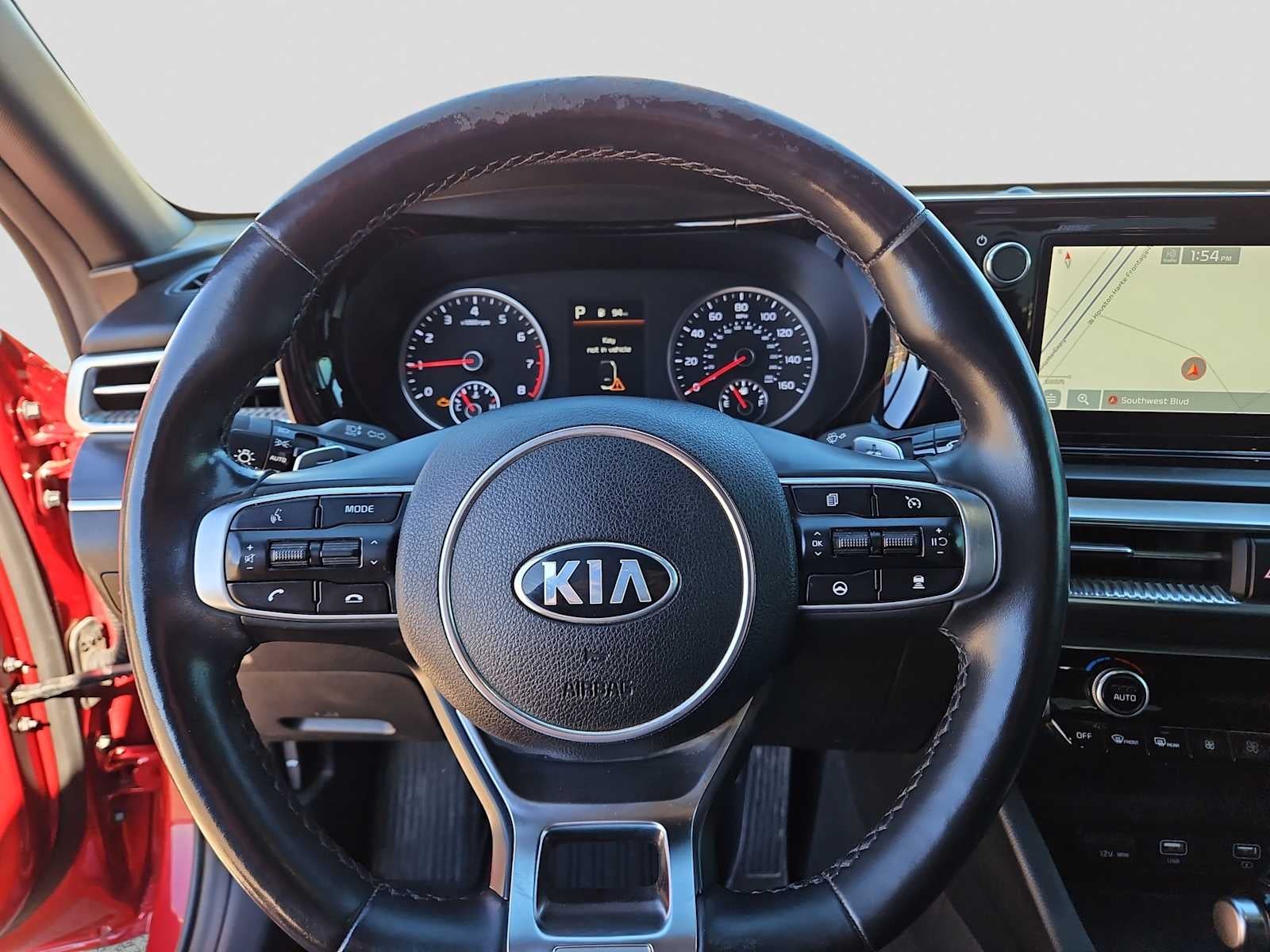 2021 Kia K5 GT