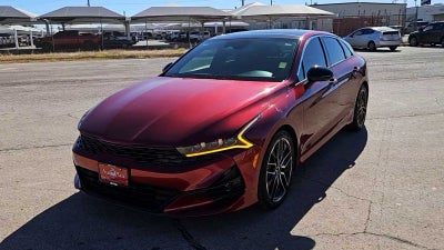 2021 Kia K5 GT