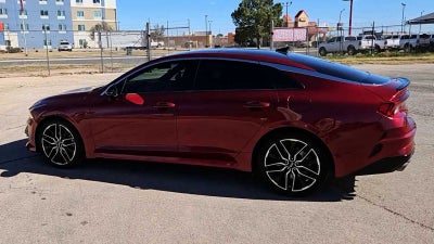 2021 Kia K5 GT