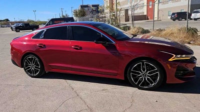 2021 Kia K5 GT