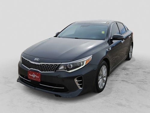 2017 Kia Optima EX