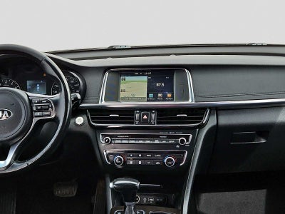 2017 Kia Optima EX