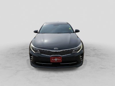 2017 Kia Optima EX