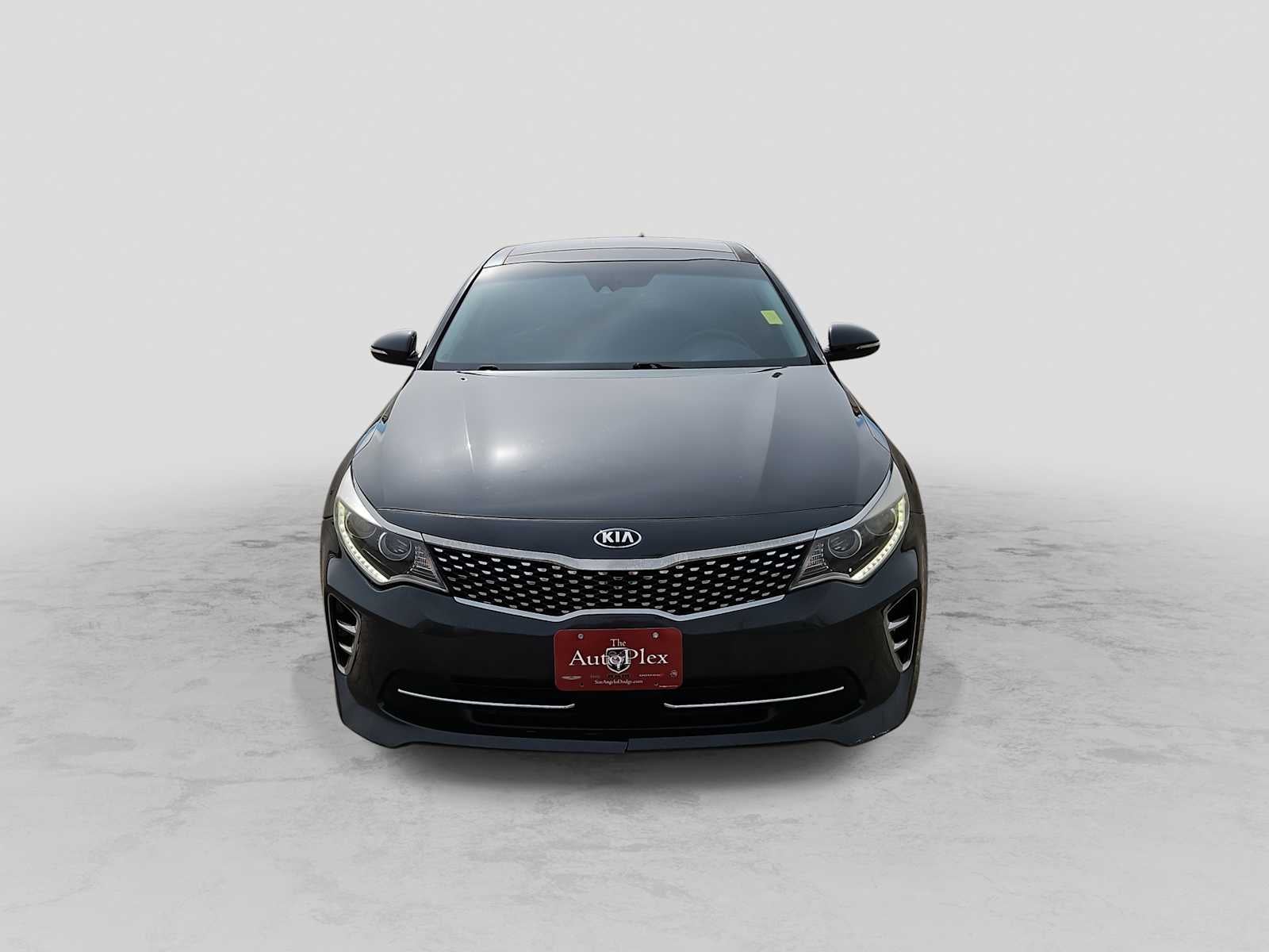 2017 Kia Optima EX