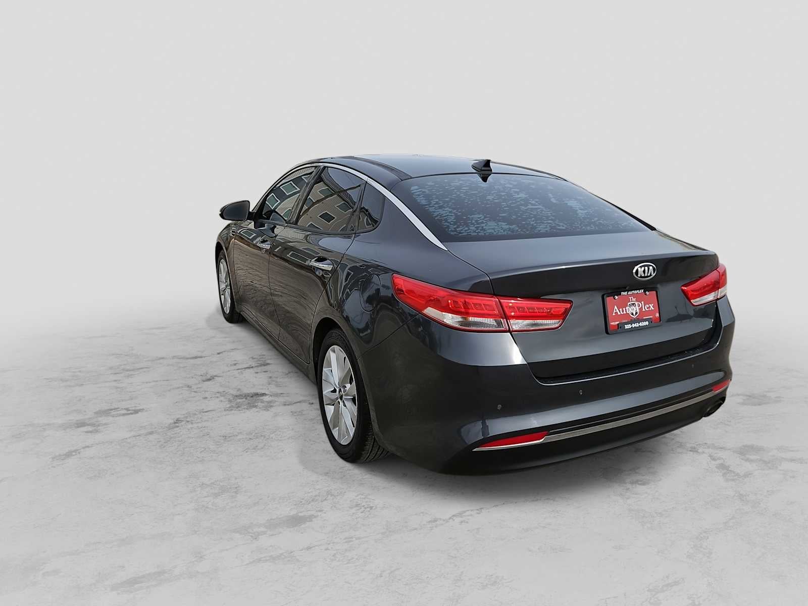2017 Kia Optima EX