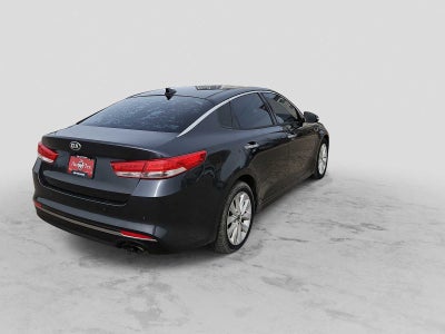 2017 Kia Optima EX