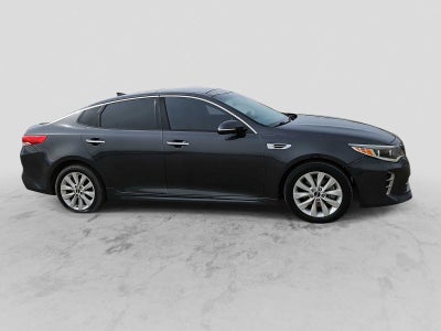 2017 Kia Optima EX