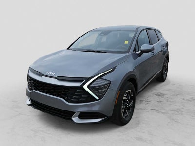 2025 Kia Sportage LX