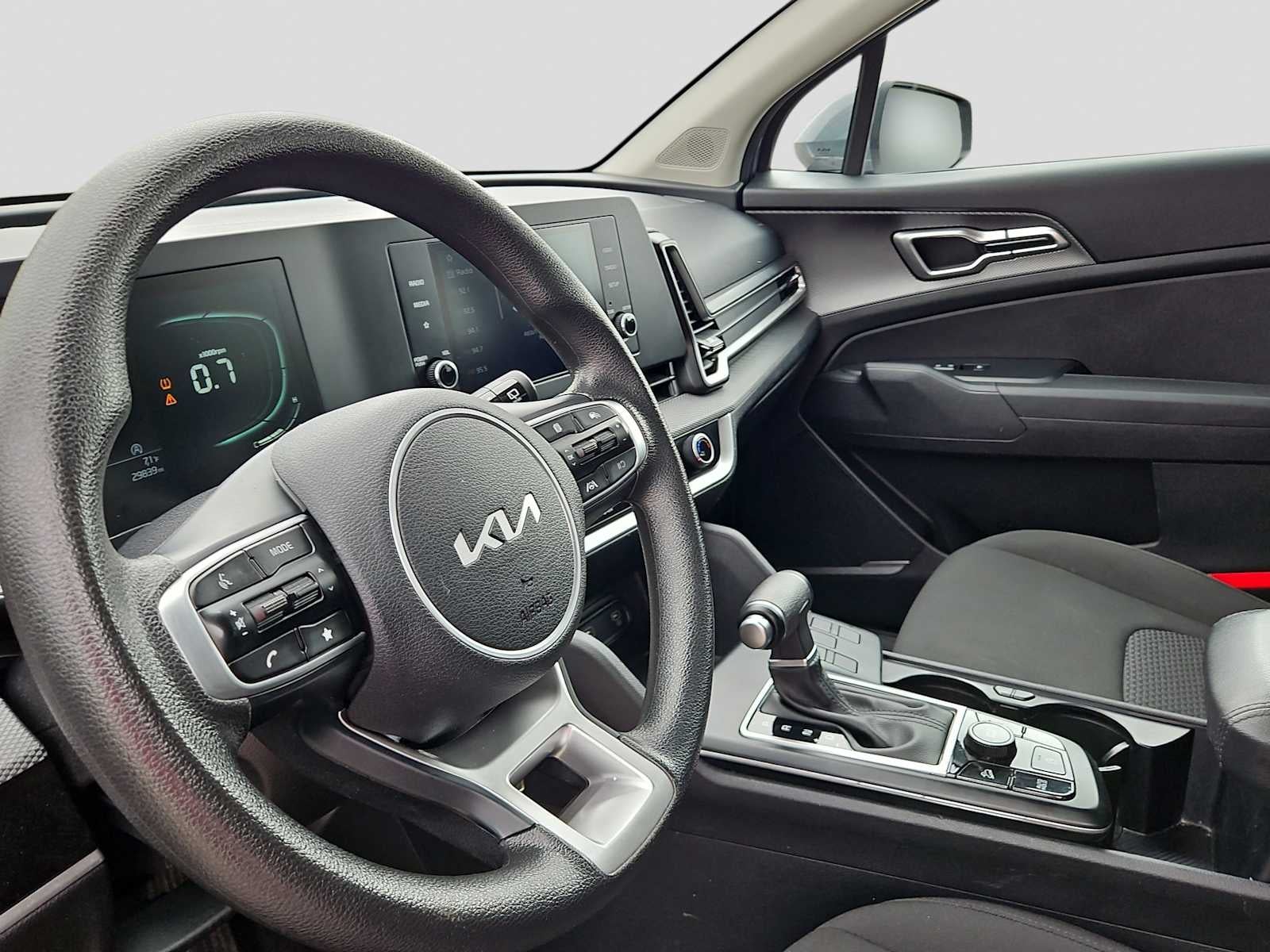 2025 Kia Sportage LX