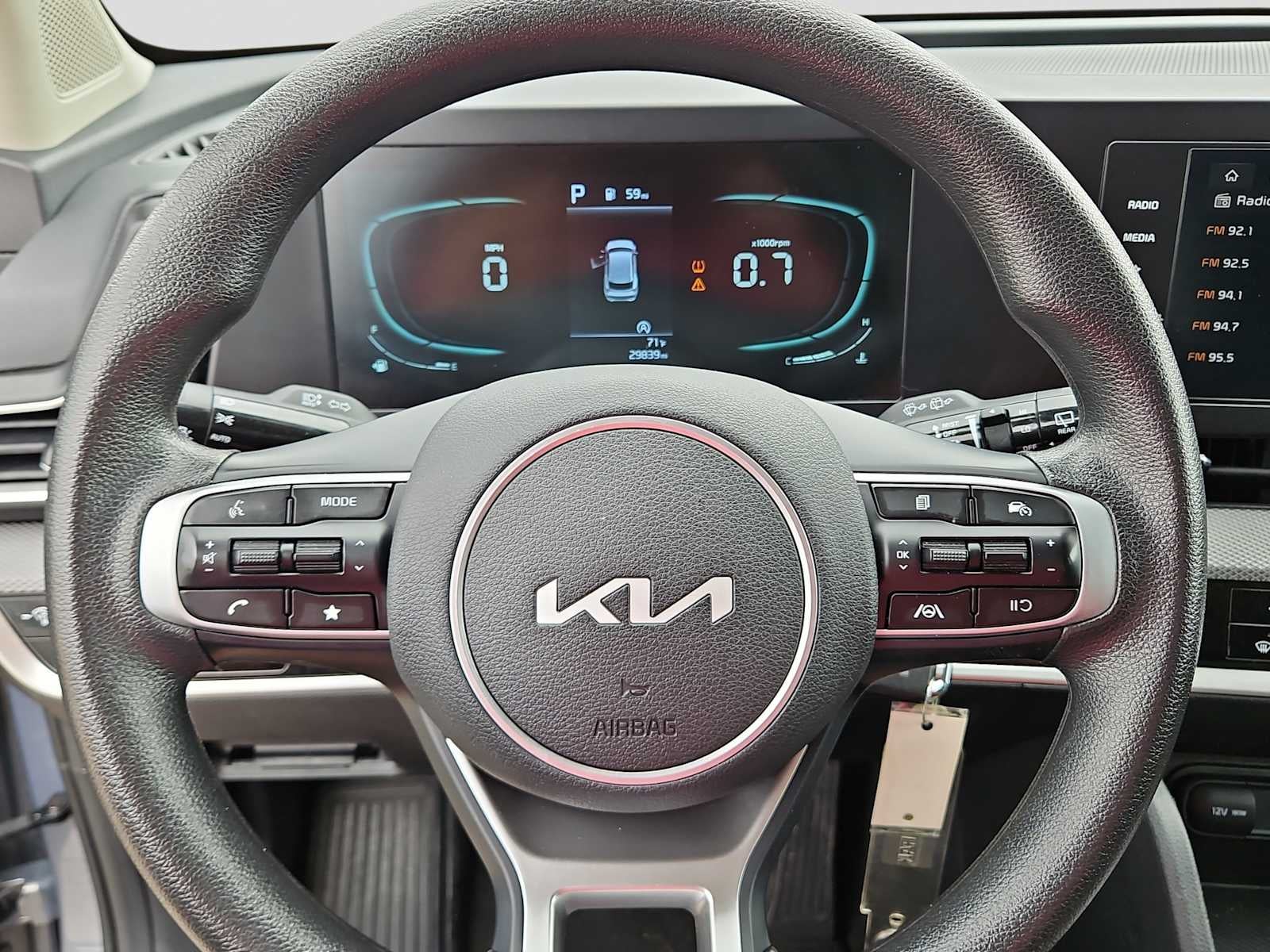 2025 Kia Sportage LX