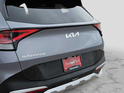 2025 Kia Sportage LX
