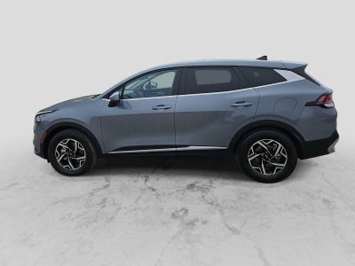 2025 Kia Sportage LX