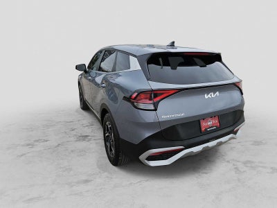 2025 Kia Sportage LX