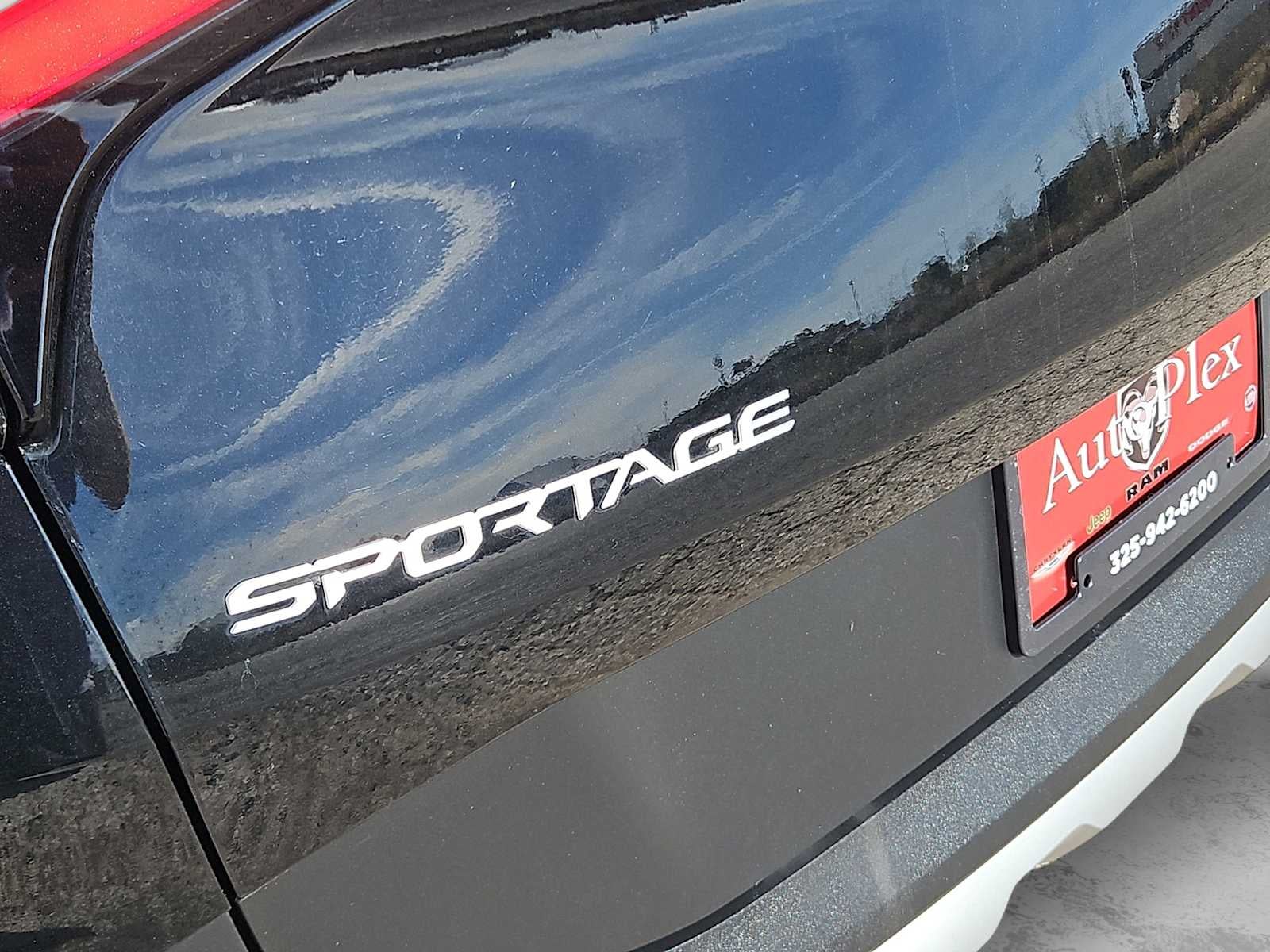 2025 Kia Sportage LX