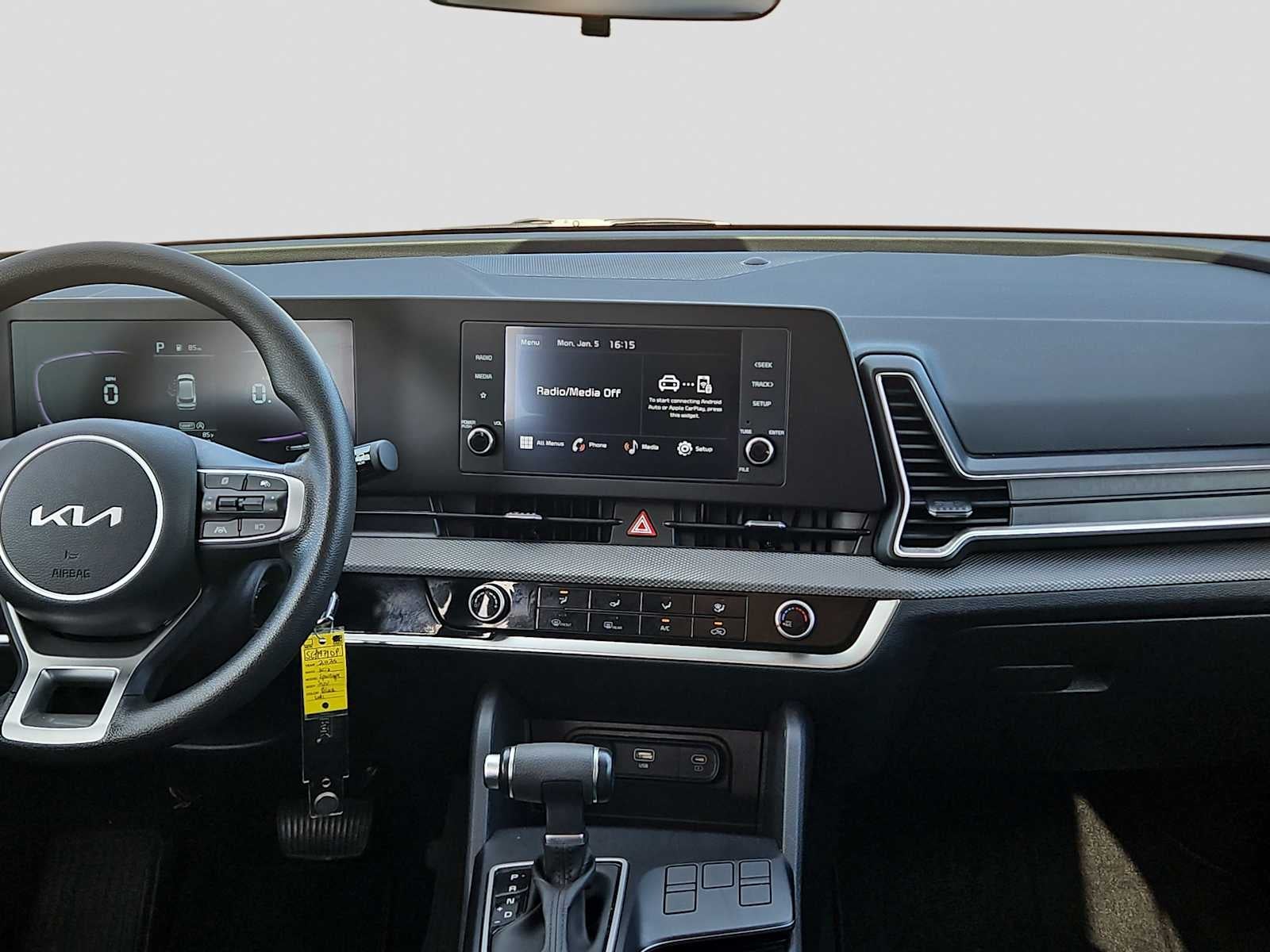 2025 Kia Sportage LX