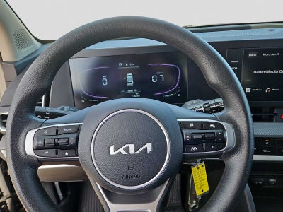 2025 Kia Sportage LX