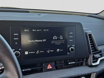 2025 Kia Sportage LX