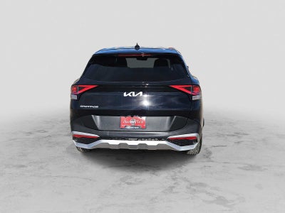 2025 Kia Sportage LX