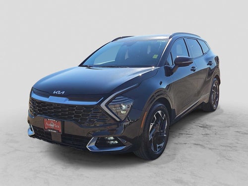 2024 Kia Sportage SX-Prestige