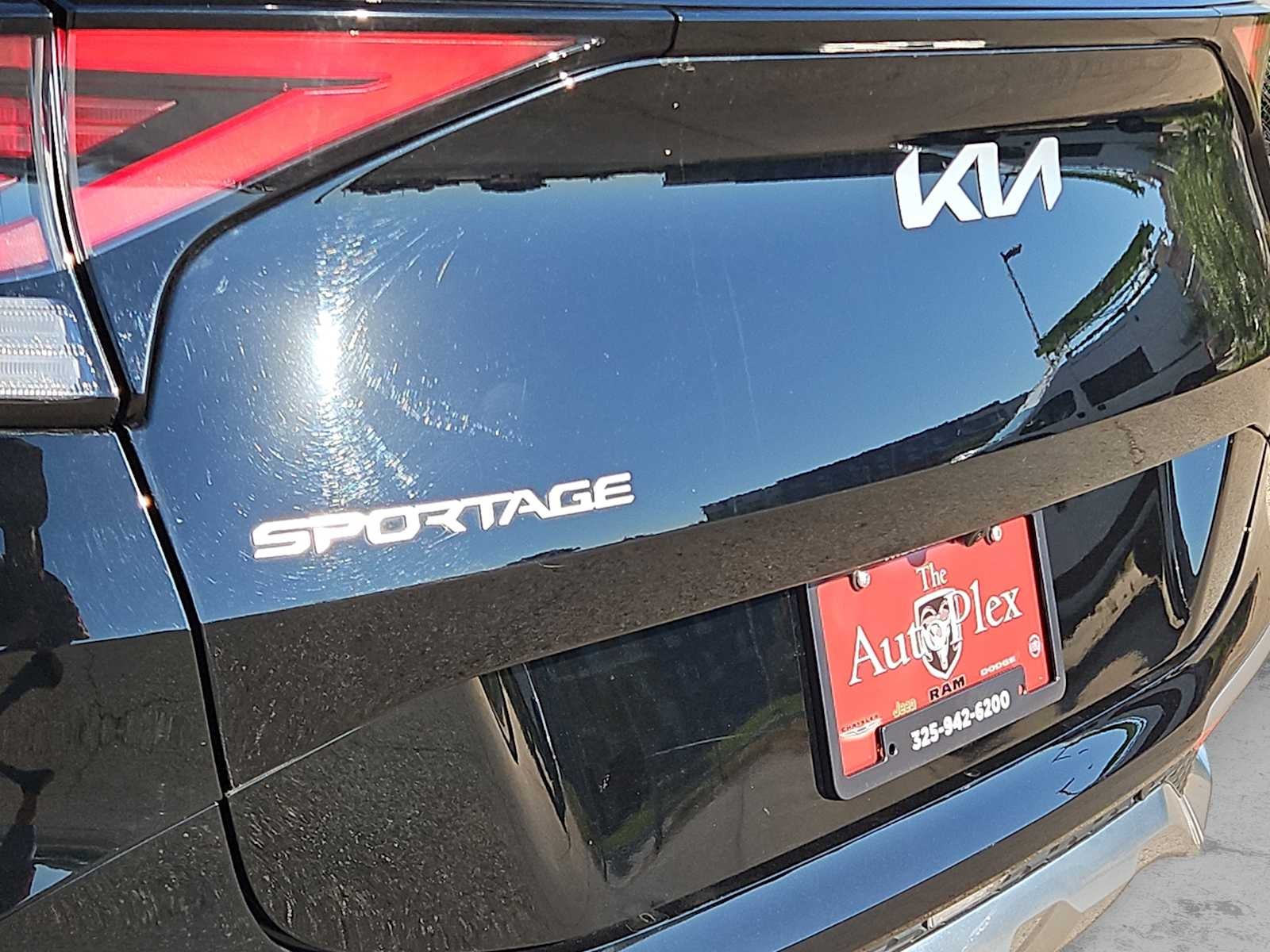 2024 Kia Sportage SX-Prestige