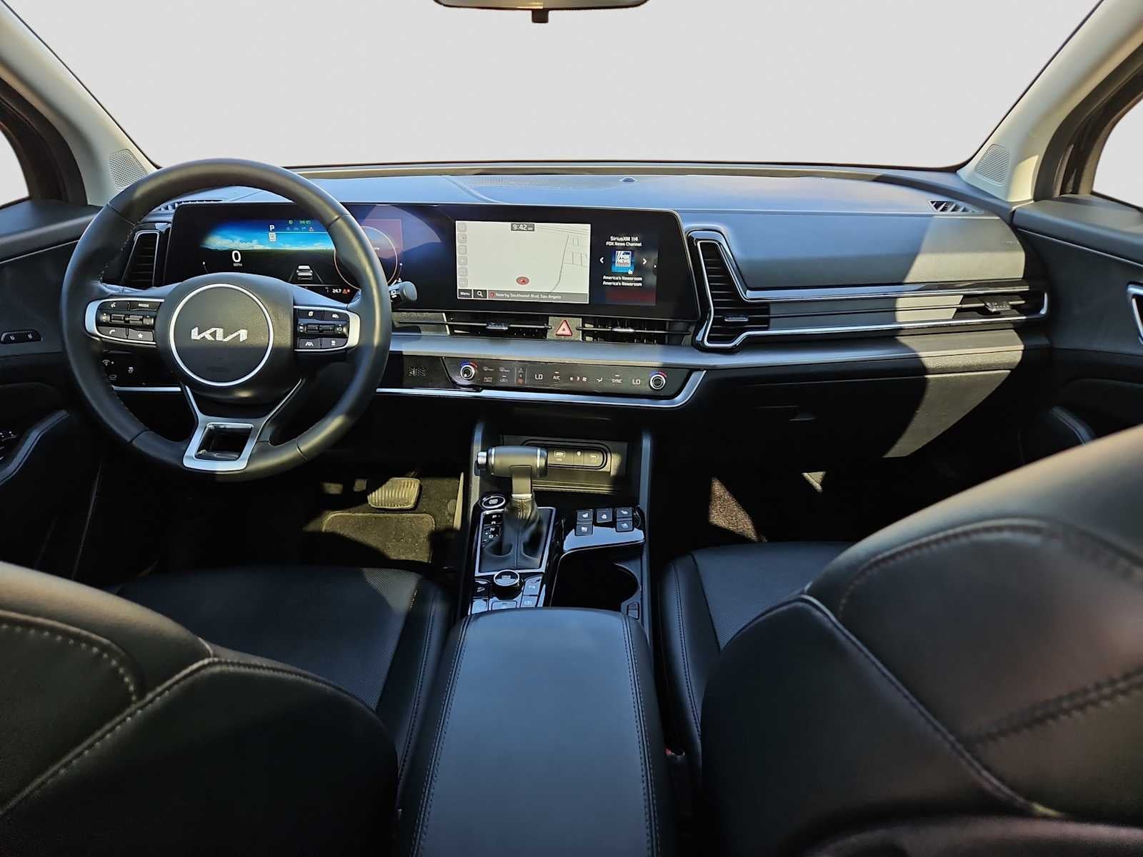 2024 Kia Sportage SX-Prestige