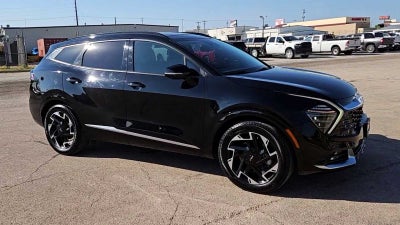 2024 Kia Sportage SX-Prestige