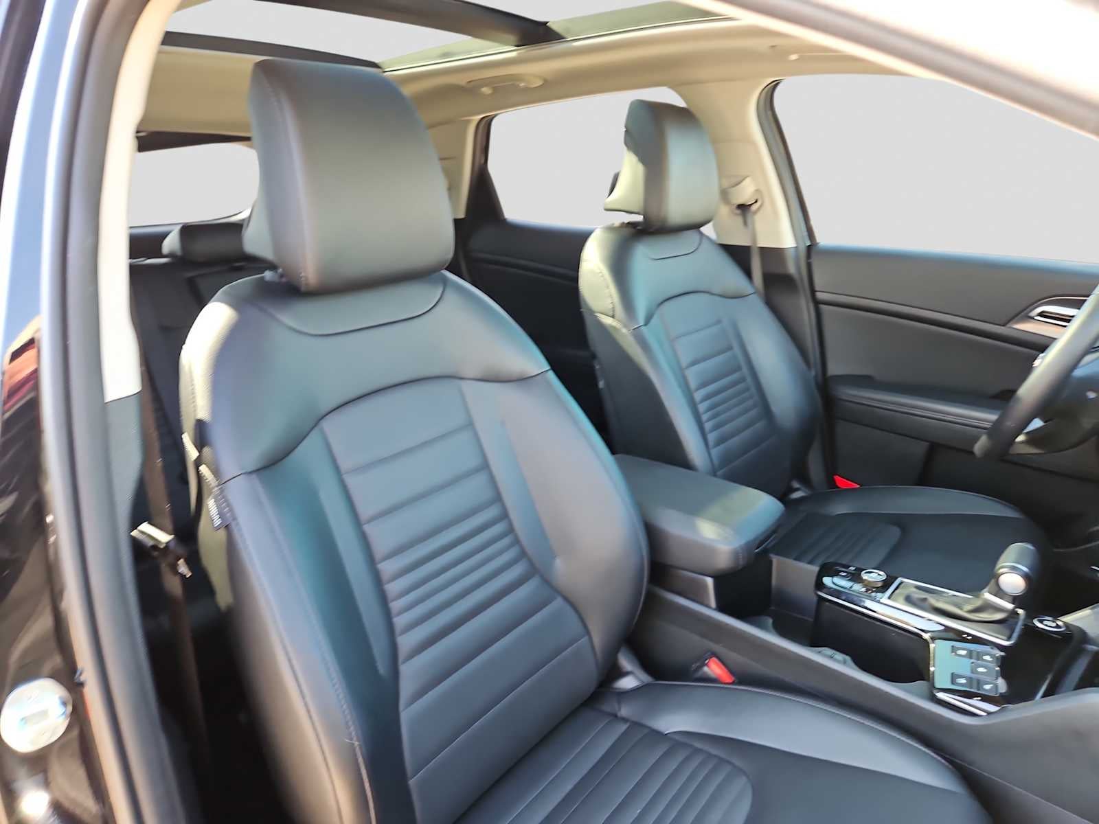 2024 Kia Sportage SX-Prestige