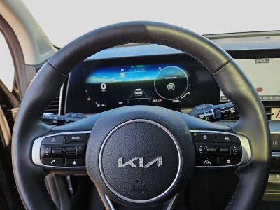 2024 Kia Sportage SX-Prestige