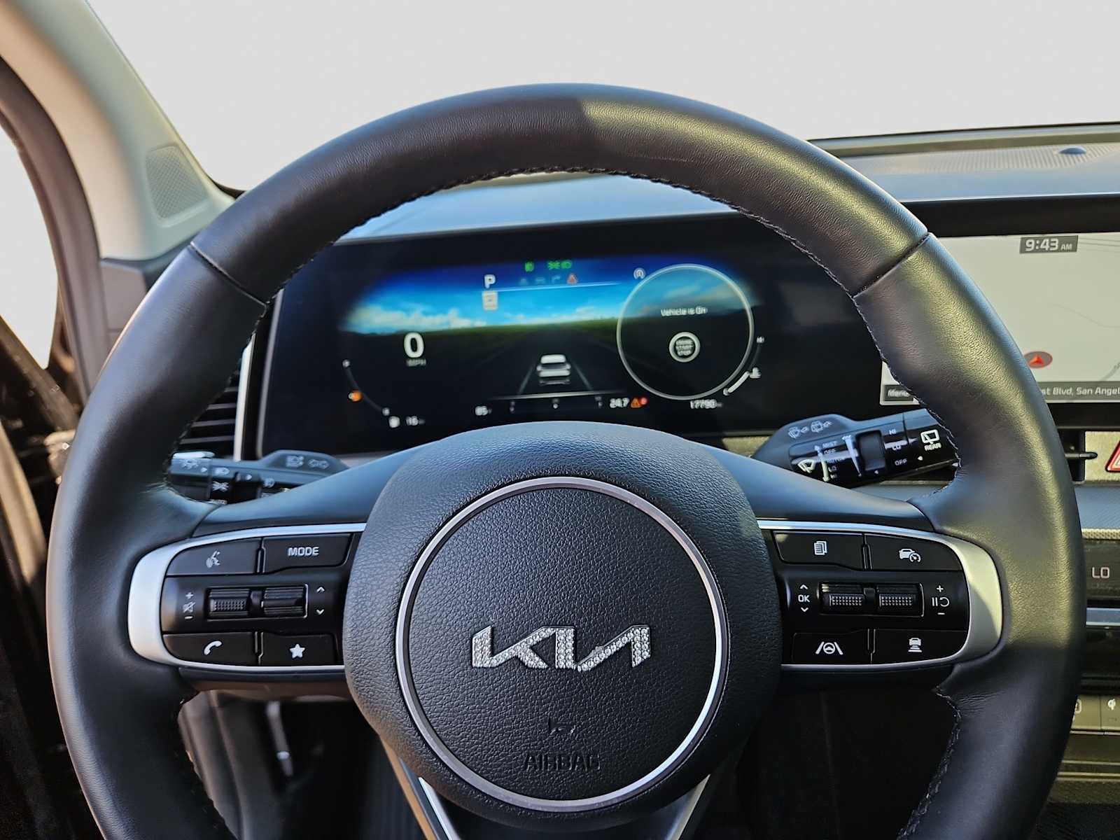 2024 Kia Sportage SX-Prestige