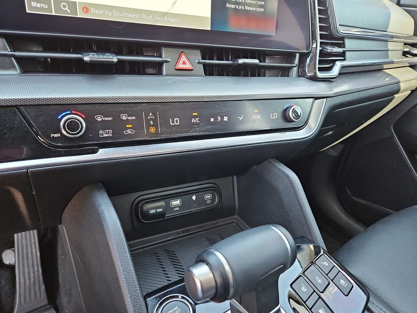 2024 Kia Sportage SX-Prestige