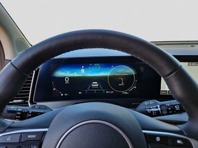 2024 Kia Sportage SX-Prestige