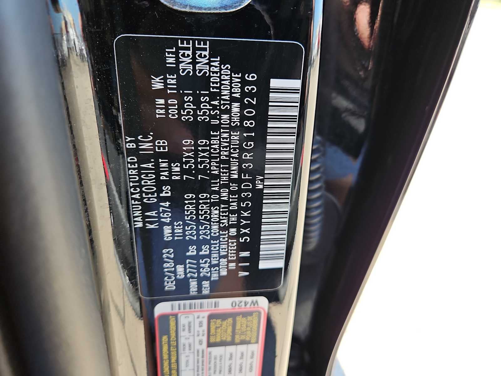 2024 Kia Sportage SX-Prestige