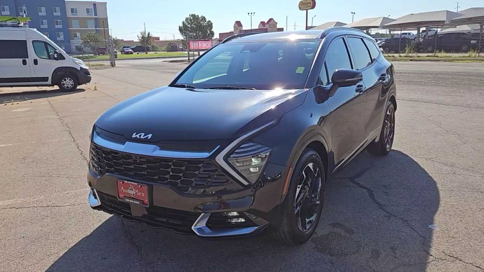 2024 Kia Sportage SX-Prestige