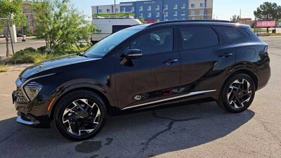 2024 Kia Sportage SX-Prestige