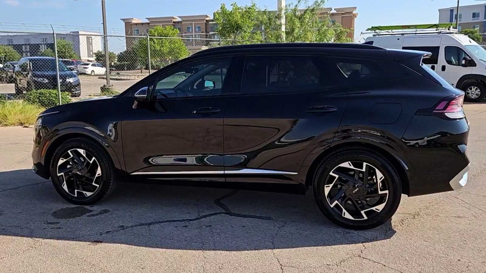2024 Kia Sportage SX-Prestige