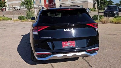 2024 Kia Sportage SX-Prestige