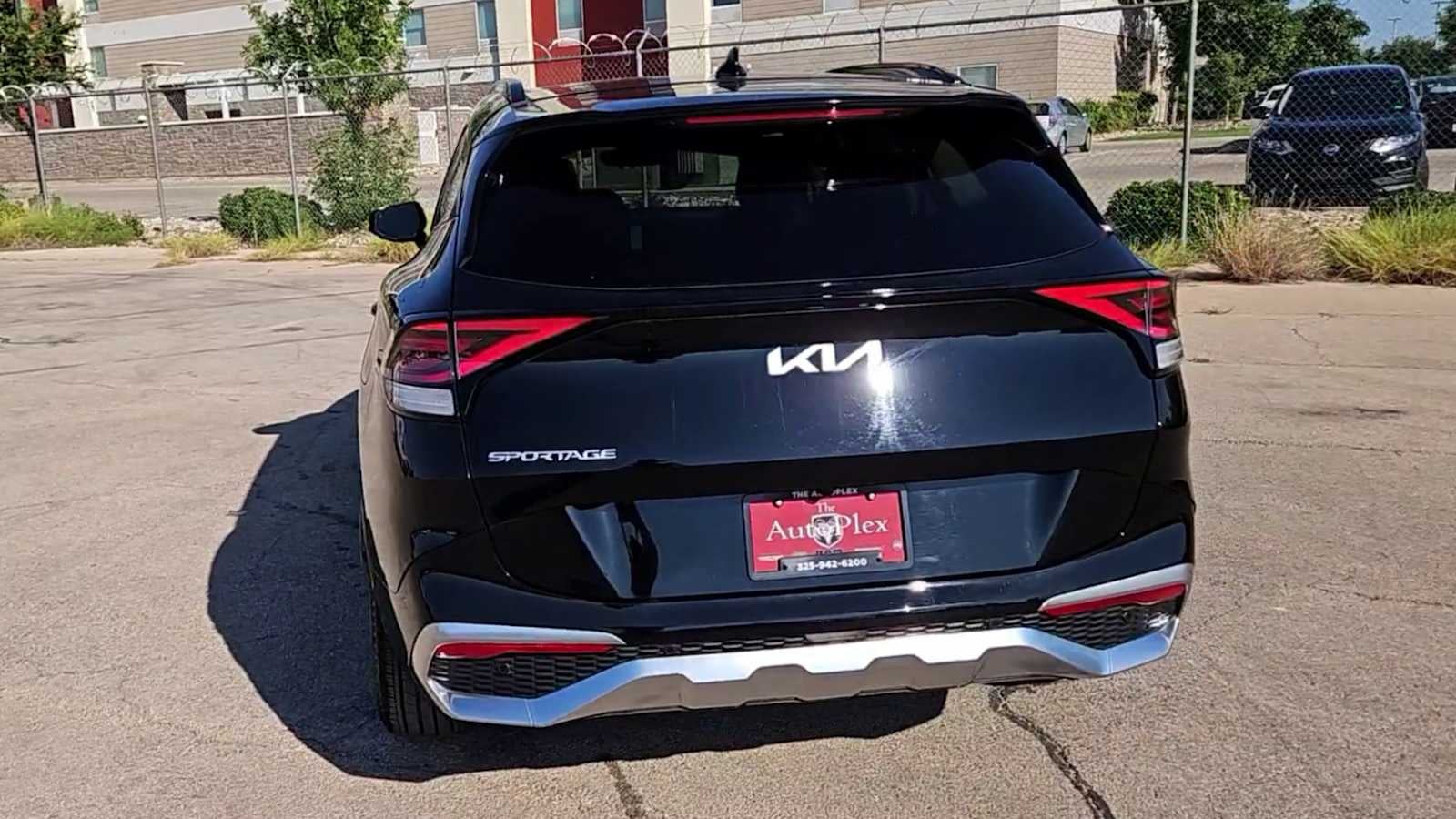 2024 Kia Sportage SX-Prestige