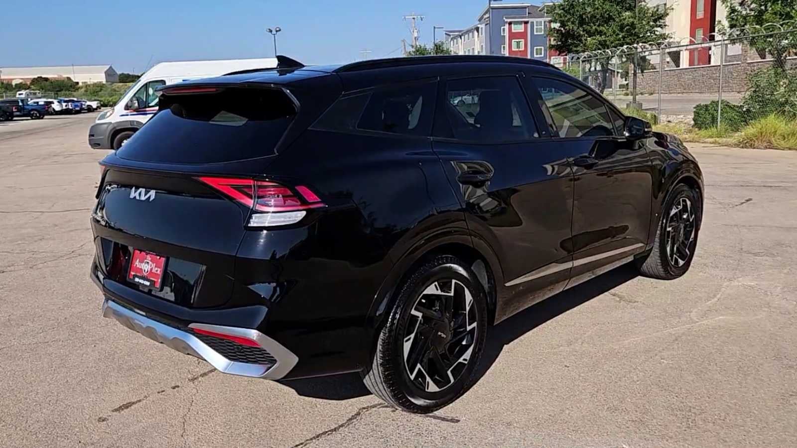 2024 Kia Sportage SX-Prestige