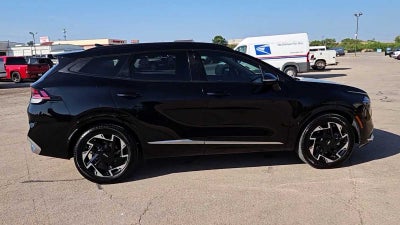 2024 Kia Sportage SX-Prestige