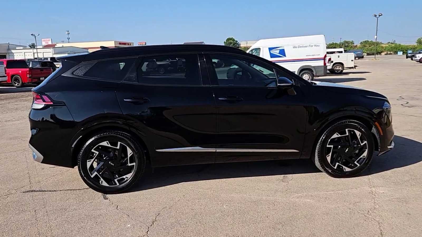 2024 Kia Sportage SX-Prestige