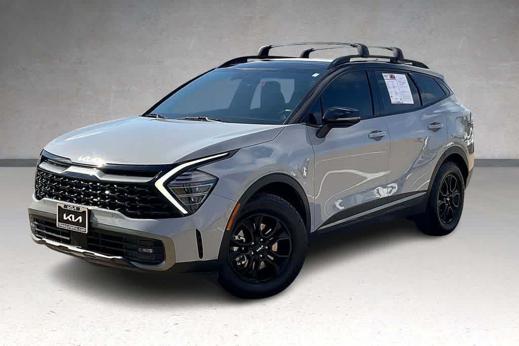 2024 Kia Sportage X-Pro Prestige AWD