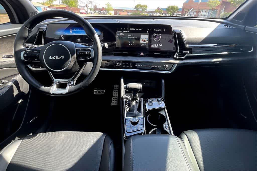 2024 Kia Sportage X-Pro Prestige AWD