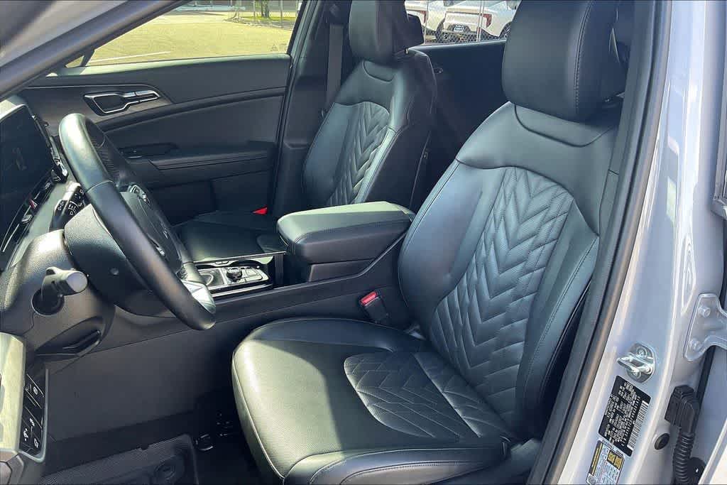 2024 Kia Sportage X-Pro Prestige AWD