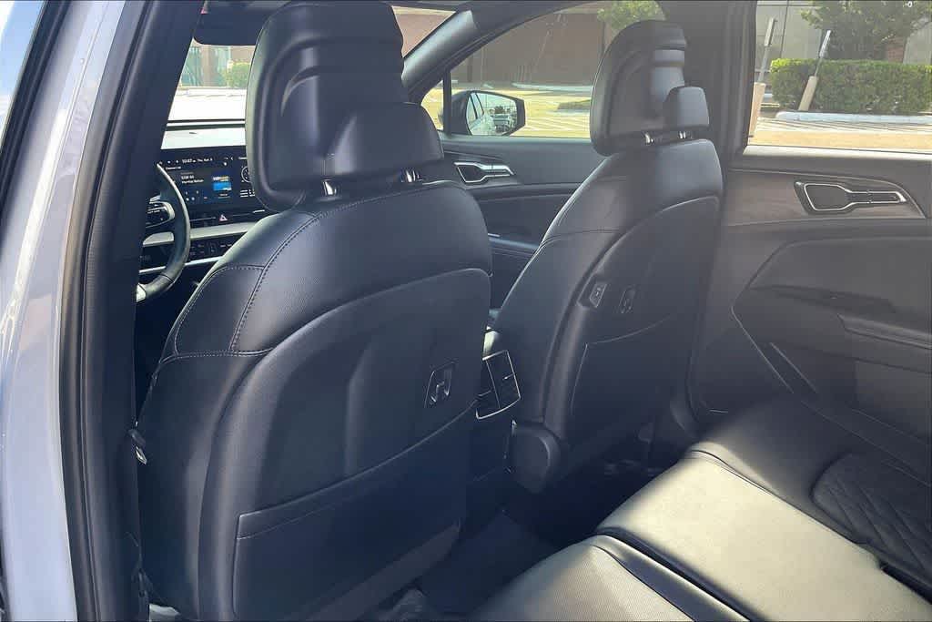 2024 Kia Sportage X-Pro Prestige AWD