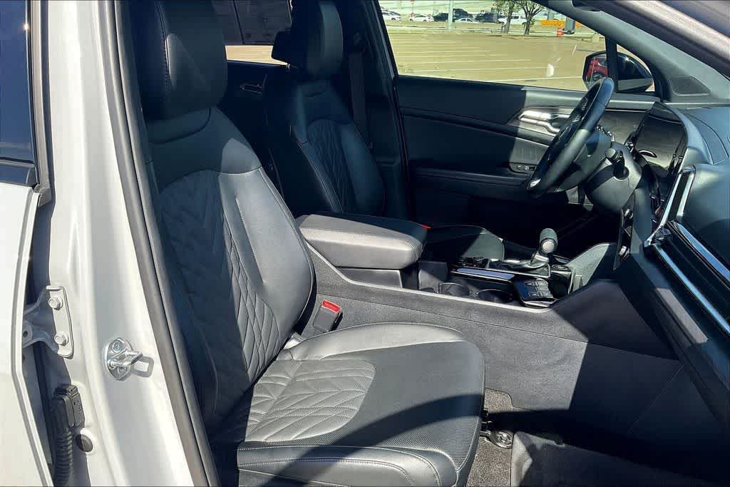2024 Kia Sportage X-Pro Prestige AWD
