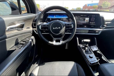 2024 Kia Sportage X-Pro Prestige AWD